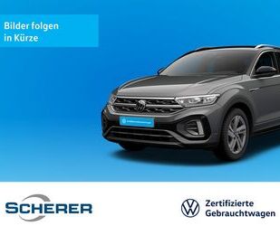 VW Volkswagen T-Cross 1.0 TSI Life LED+Navi+Kamera+Ap Gebrauchtwagen