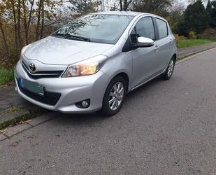 Toyota Toyota Yaris 1,0-l-Dual-VVT-i Life Life Gebrauchtwagen