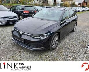 VW Volkswagen Golf VIII Variant 2.0 TDI DSG Style AHK Gebrauchtwagen