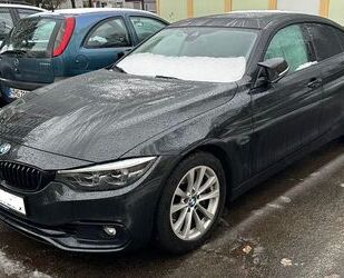 BMW BMW 440 Gran Coupé 440i Gran Coupé Sport Line A .. Gebrauchtwagen