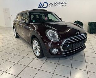 Mini MINI Cooper D Clubman D Aut. Panor.d*AHK Gebrauchtwagen