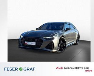 Audi Audi RS6 Avant qu. Tip-tr.+ACC+Pano+B&O+Keramik+ Gebrauchtwagen