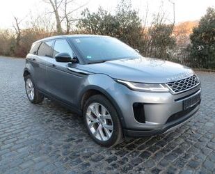 Land Rover Land Rover Range Rover Evoque D180 SE AWD TOP Gebrauchtwagen