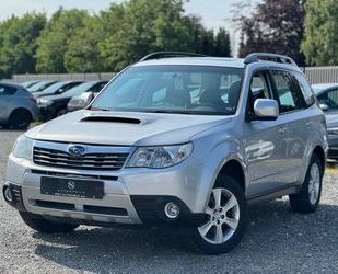 Subaru Forester Gebrauchtwagen