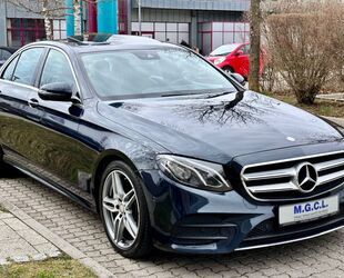 Mercedes-Benz Mercedes-Benz E 350 d*AMG-Line*Comand*Burmester*Ka Gebrauchtwagen