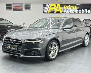 Audi Audi A6 Lim. 3.0 TDI quattro S-Line Matrix ACC Kam Gebrauchtwagen