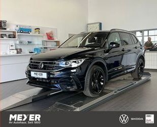 VW Volkswagen Tiguan Allspace R-Line 2.0 TDI DSG 4MOT Gebrauchtwagen