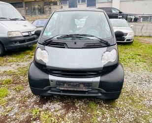 Smart Smart ForTwo smart & passion cdi* Gebrauchtwagen