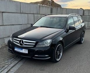 Mercedes-Benz Mercedes-Benz C 220 C -Klasse T-Modell*AHK*RUECKF. Gebrauchtwagen