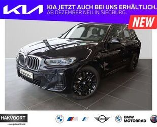 BMW BMW X3 xDrive20d M-Sport AHK Gebrauchtwagen