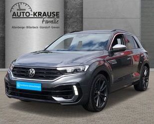 VW Volkswagen T-Roc 2.0 TSI R 4Motion Pano Kamera Nav Gebrauchtwagen