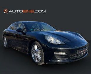 Porsche Porsche PanameraS 4.8 V8*Schiebedach*RFK*PCM*Leder Gebrauchtwagen