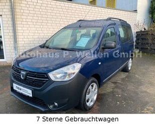 Dacia Dacia Dokker Essential SCe 110 LPG Gebrauchtwagen