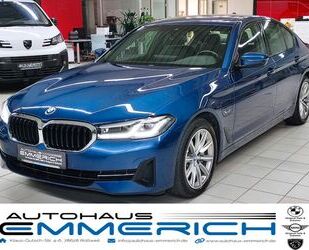 BMW BMW 545e xDrive - Glas-SD, Komfortsitze + Klima uv Gebrauchtwagen