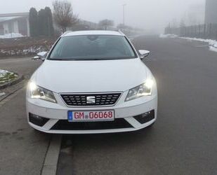 Seat Seat Leon ST Xcellence, 8-fach Bereift, Service ne Gebrauchtwagen