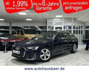 Audi Audi A6 Avant 40 TDI quattro S line*Panorama-Dach Gebrauchtwagen