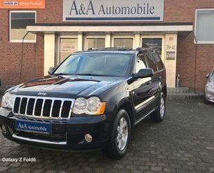 Jeep Grand Cherokee Gebrauchtwagen