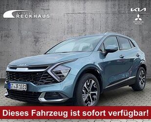 Kia Kia SPORTAGE 1.6T 48V 2WD SPIRIT Anhängerkupplung Gebrauchtwagen