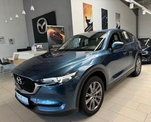 Mazda Mazda CX-5 Sports-Line, Leder, AHK, Navi, Bose, el Gebrauchtwagen