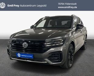 VW Volkswagen Touareg 4.0 V8 TDI Navi AHK R-Line Gebrauchtwagen