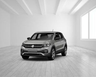 VW Volkswagen T-Cross 1.0 TSI DSG R-Line LED*Navi*Kam Gebrauchtwagen