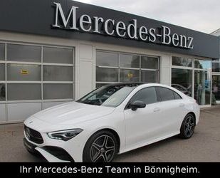 Mercedes-Benz Mercedes-Benz CLA 200 AMG Line / Panorama / Night- Gebrauchtwagen