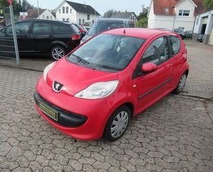 Peugeot Peugeot 107 Filou 70 KLIMA Gebrauchtwagen