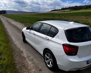 BMW BMW 118i Sport Line Sport Line Gebrauchtwagen