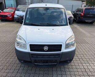 Fiat Fiat Doblo Kasten Maxi Gebrauchtwagen