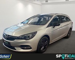 Opel Opel Astra 1.5 D Start/Stop Sports Tourer Design&T Gebrauchtwagen