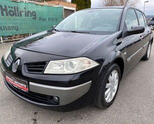 Renault Renault Megane II Lim. 5-trg. Dynamique Sport Gebrauchtwagen