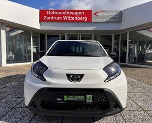 Toyota Toyota Aygo X Business Edition Gebrauchtwagen