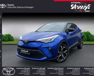 Toyota Toyota C-HR 1.8 Hybrid Team Deutschland | Kamera+u Gebrauchtwagen