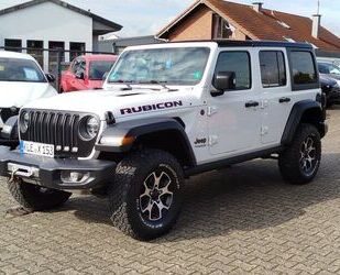 Jeep Jeep Wrangler Unlimited Rubicon #re-Suspension #Wi Gebrauchtwagen