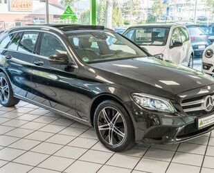 Mercedes-Benz Mercedes-Benz C 220 T-Modell Avantgarde Panorama Gebrauchtwagen