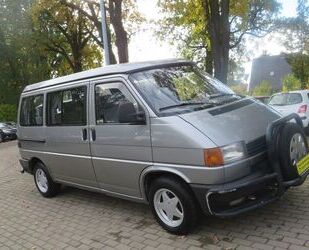 VW Volkswagen T4 Multivan Synchro Westfalia Wohnmobil Gebrauchtwagen