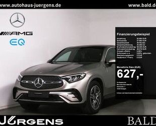 Mercedes-Benz Mercedes-Benz GLC 300 d 4MATIC Coupé +AMG+MBUX+LED Gebrauchtwagen