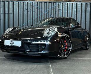 Porsche Porsche 911 Carrera 4S (Approved | Vollleder | LED Gebrauchtwagen