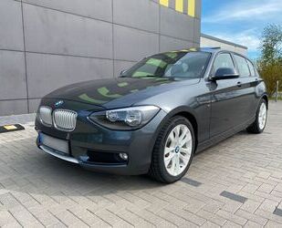 BMW BMW 116d Urban Line - BT+Navi+SHZ+Pano+HiFi Gebrauchtwagen