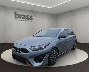 Kia Kia Ceed 1.6T-GDI GT Glasdach Komfort Paket Gebrauchtwagen