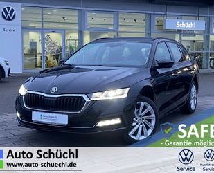 Skoda Skoda Octavia Combi 1.5 TSI Style First Edition 18 Gebrauchtwagen