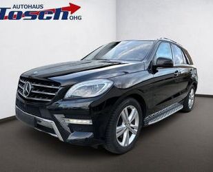 Mercedes-Benz Mercedes-Benz ML 350 BlueTEC 4MATIC 7G-TRONIC Gebrauchtwagen