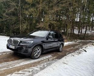 BMW BMW X3 xDrive20d M SPORT AT M SPORT Gebrauchtwagen