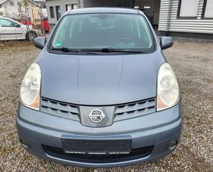 Nissan Nissan Note Visia diesel Gebrauchtwagen