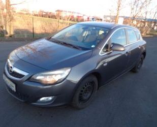 Opel Opel Astra J Lim. 5-trg. Sport 1 ,7 Diesel Gebrauchtwagen