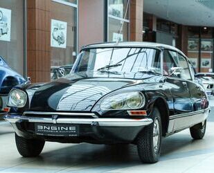 Citroen Citroën DS 20 PALLAS Gebrauchtwagen