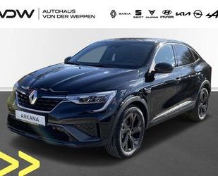 Renault Renault Arkana R.S. Line Klima Navi Leder Gebrauchtwagen