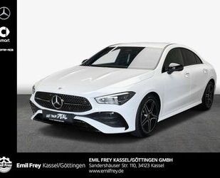 Mercedes-Benz Mercedes-Benz CLA 200 7G-DCT AMG Line Advanced Plu Gebrauchtwagen