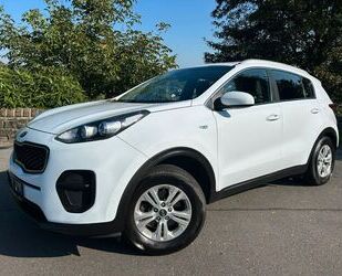 Kia Kia Sportage 1.7CRDi 2WD Edition7 Klima/4xSHZ/1.Ha Gebrauchtwagen