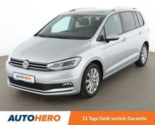 VW Volkswagen Touran 1.5 TSI ACT Join Aut.*NAVI*CAM*S Gebrauchtwagen